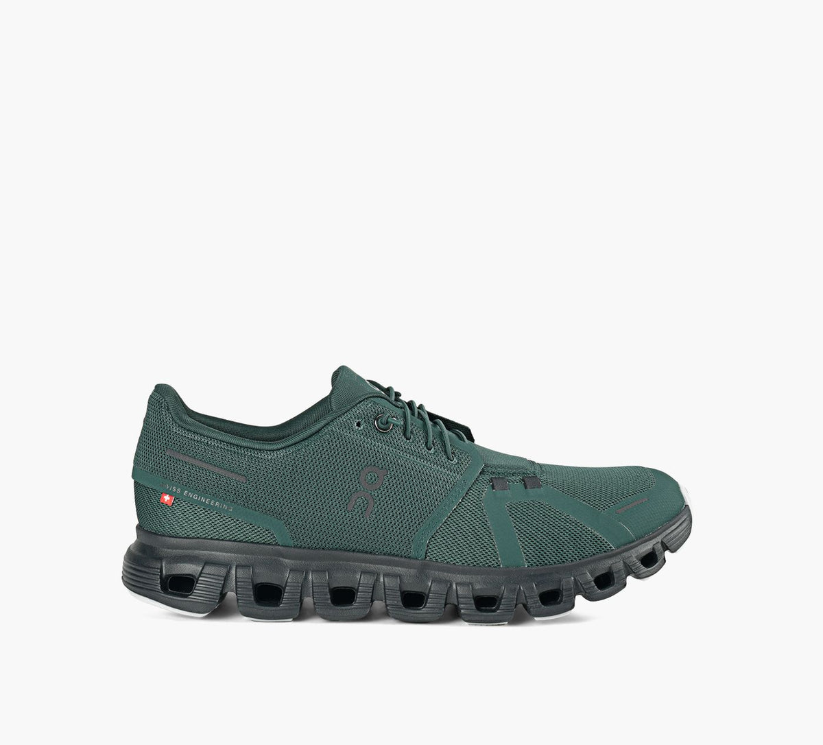 ON CLOUD6 in GREEN