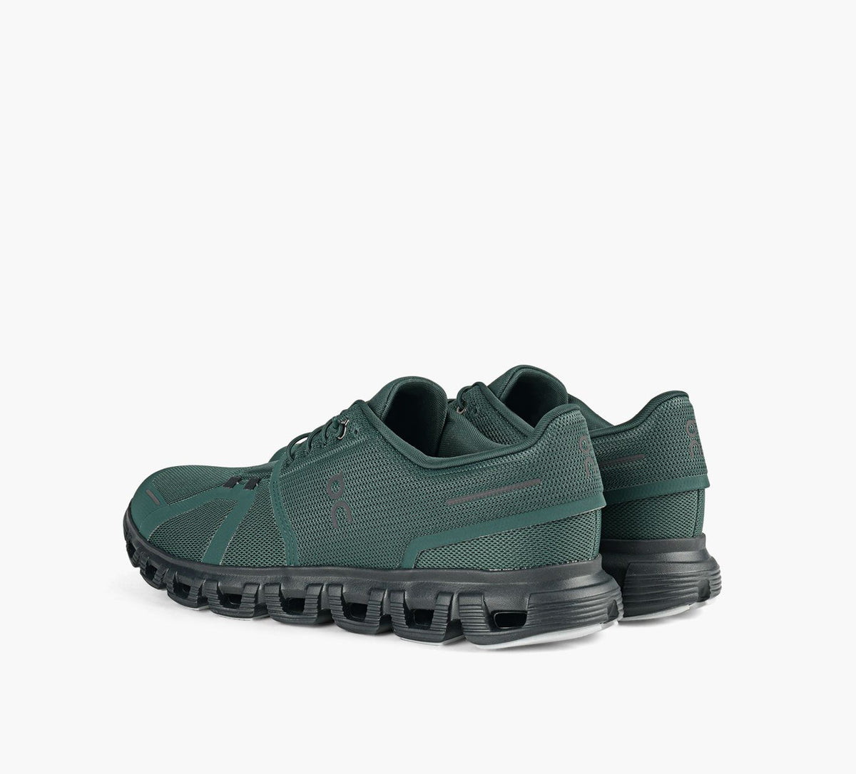 ON CLOUD6 in GREEN view 3