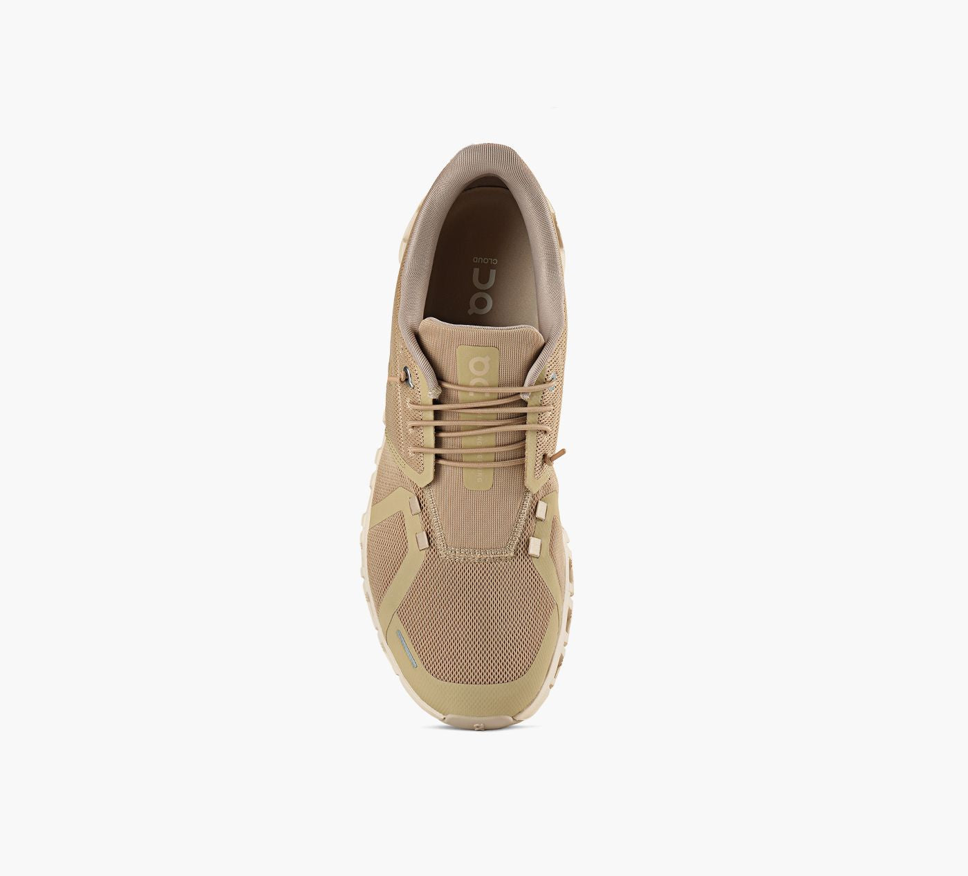 ON CLOUD6 in TAUPE view 1c