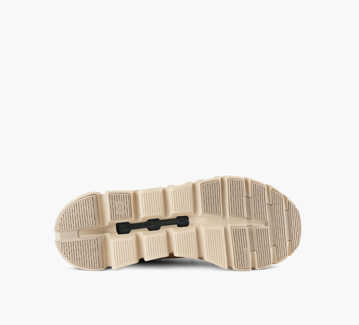 ON CLOUD6 in TAUPE view 6