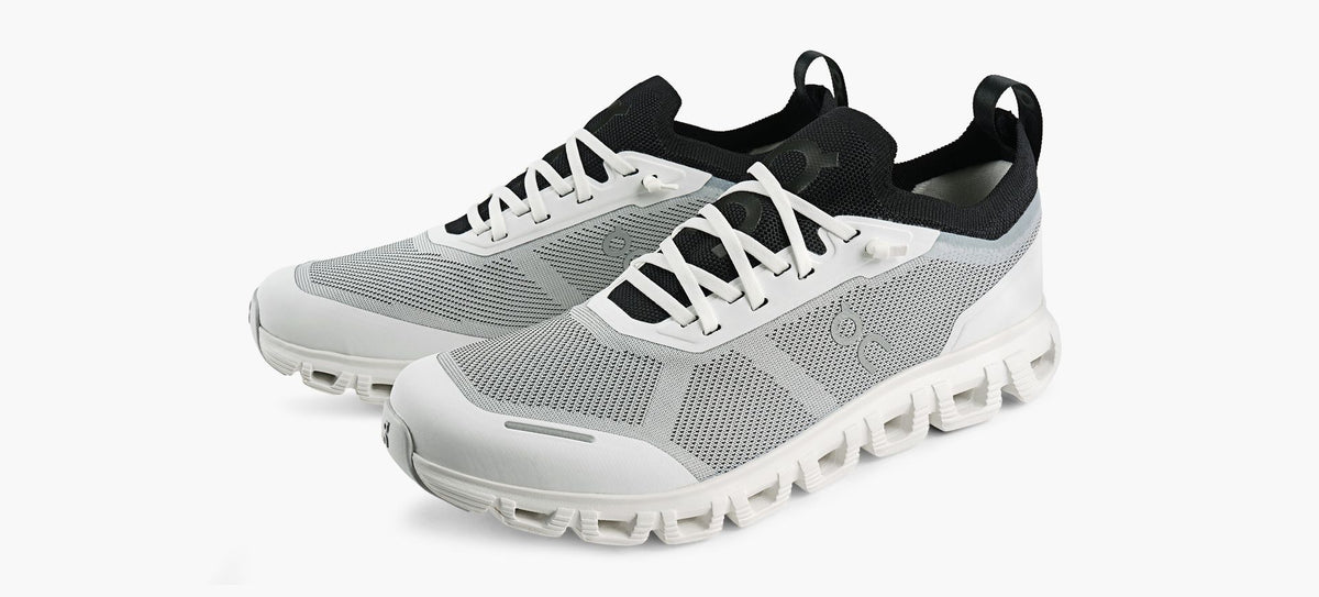 ON CLOUD6VERSA in WHITE view 4