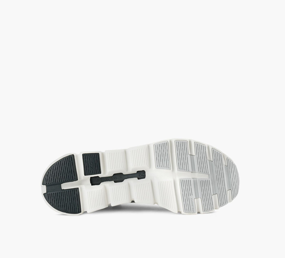 ON CLOUD6VERSA in WHITE view 6