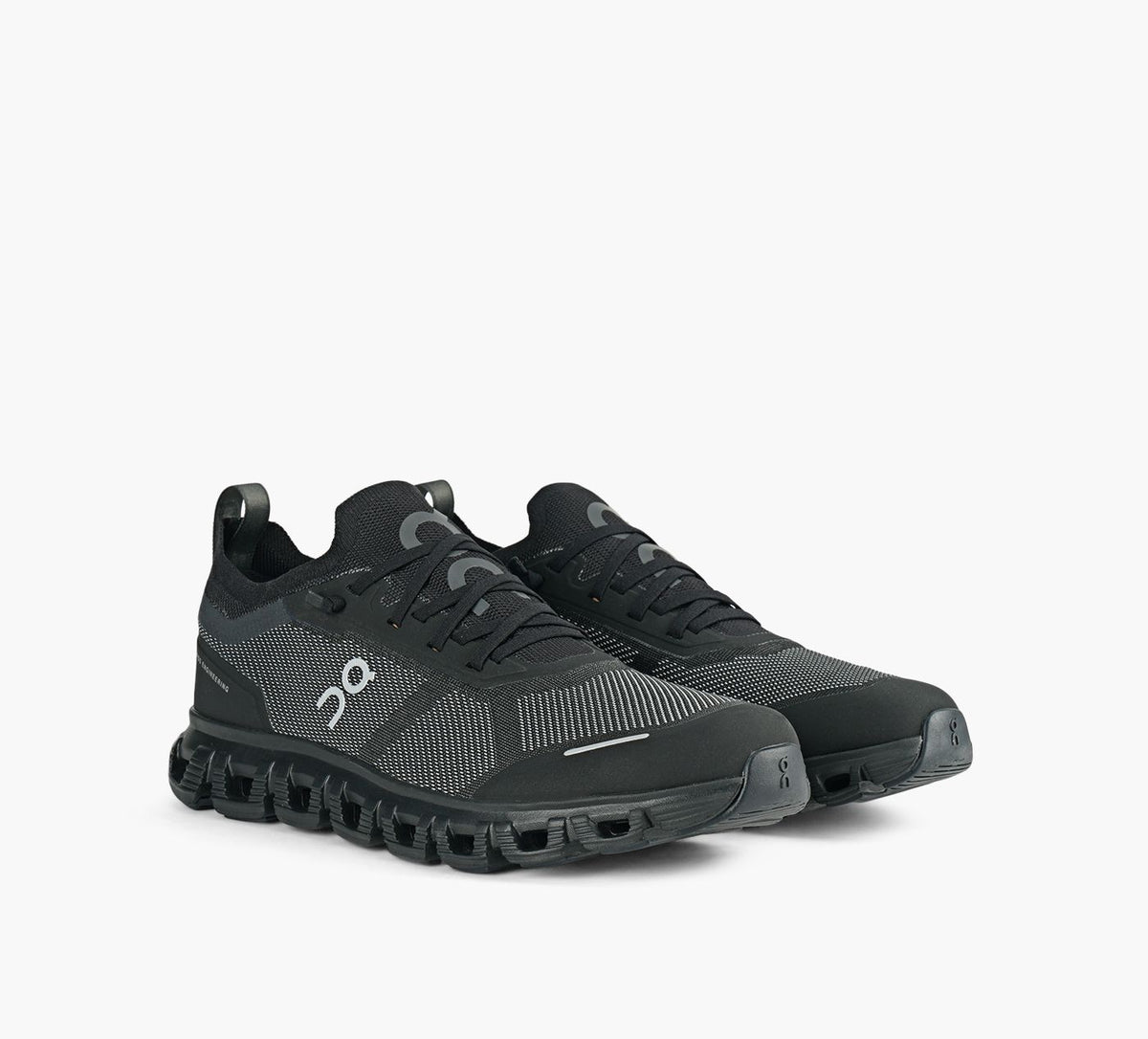 ON CLOUD6VERSA in BLACK view 2