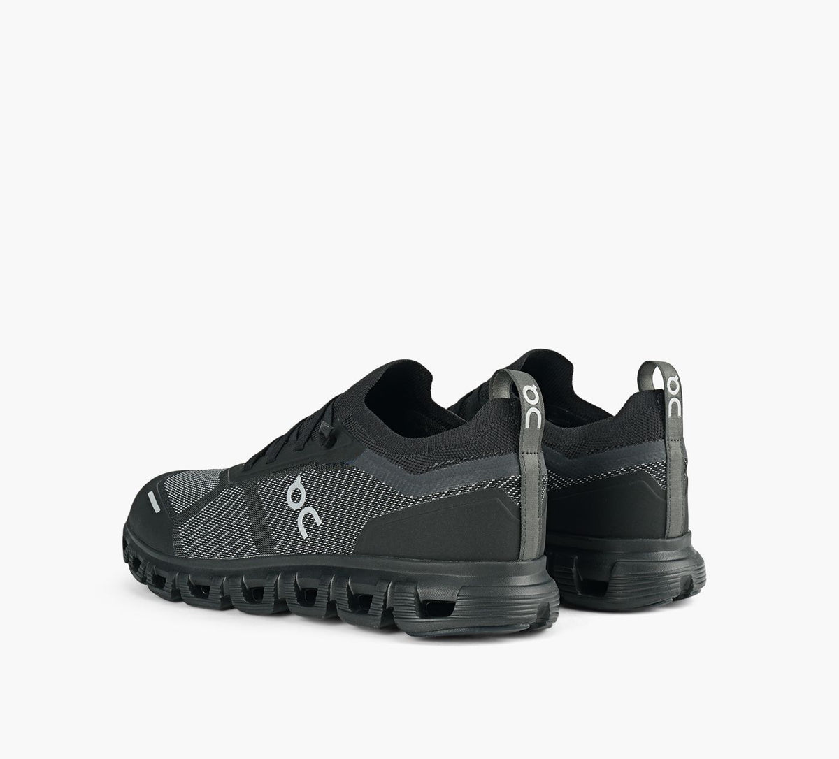 ON CLOUD6VERSA in BLACK view 3