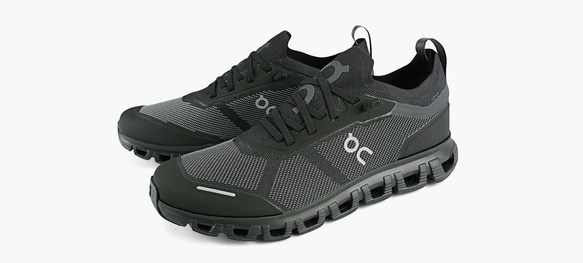 ON CLOUD6VERSA in BLACK view 4