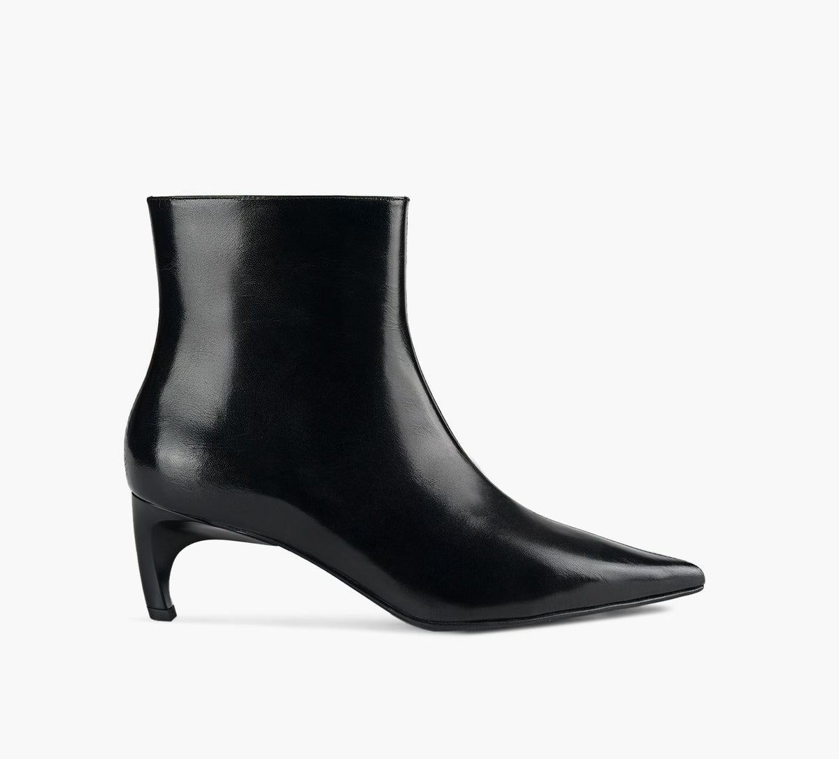 MIMOSA BARYLBOOTIE in BLACK