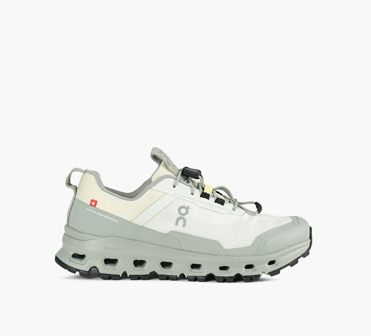 ON CLOUDHEROWATERPROOF in GREEN