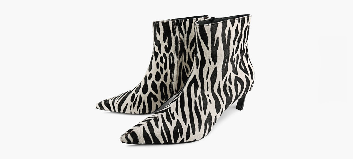 MIMOSA BARYLBOOTIE in WHITE view 4