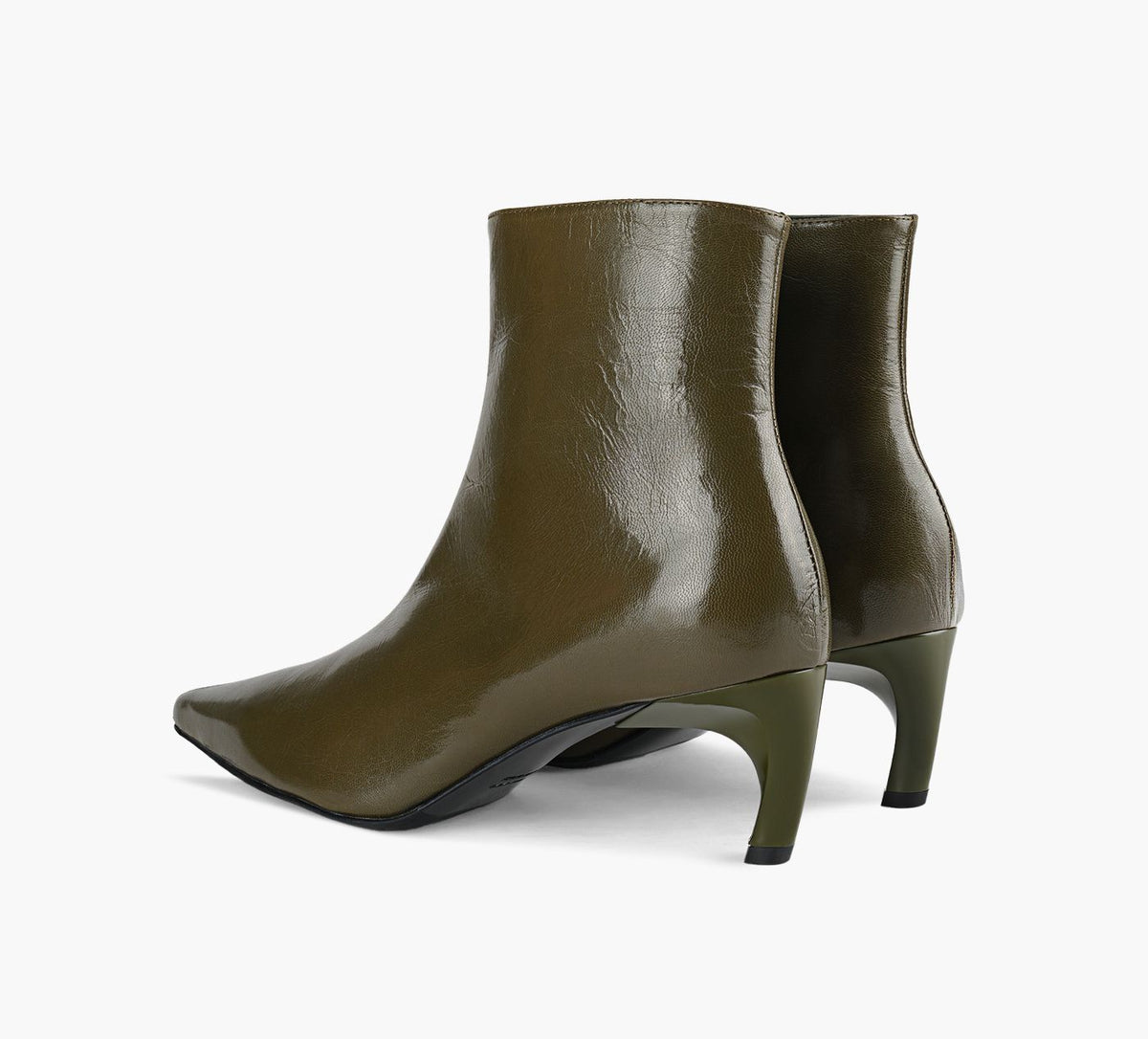 MIMOSA BARYLBOOTIE in KHAKI view 3