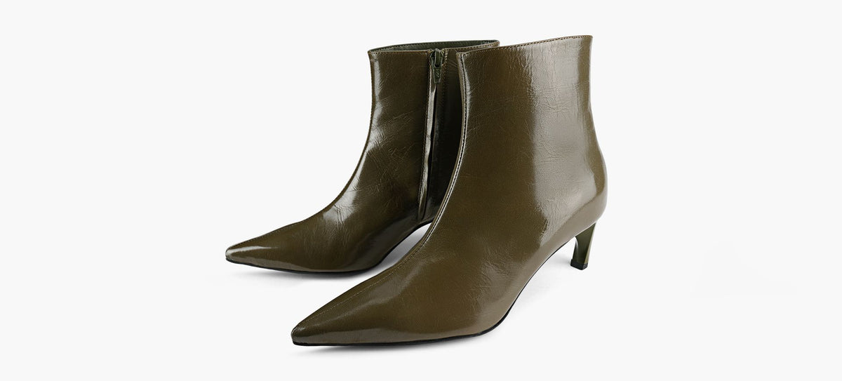 MIMOSA BARYLBOOTIE in KHAKI view 4
