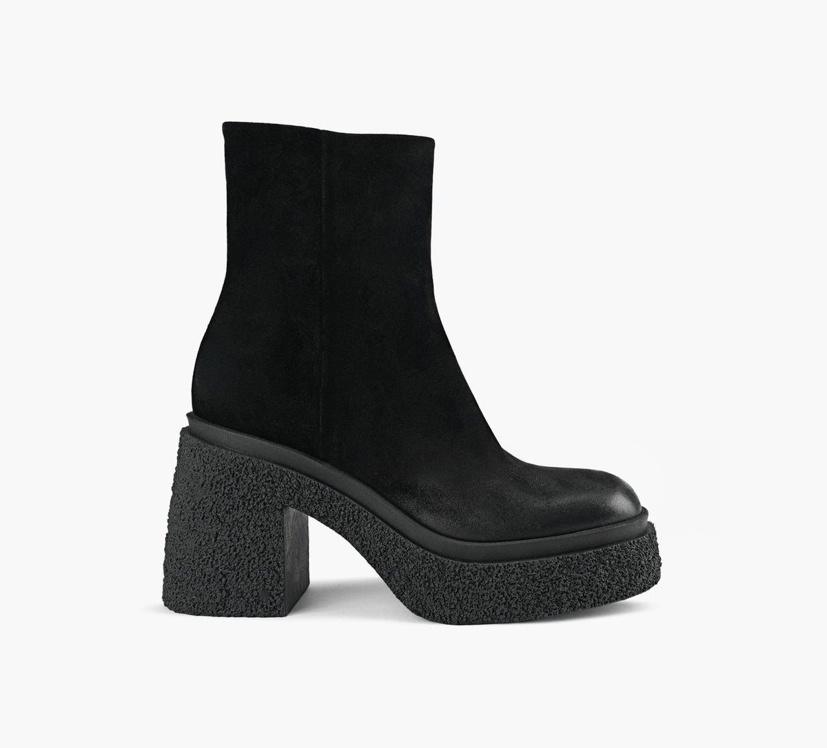 MIMOSA EMERALDBOOTIE in BLACK