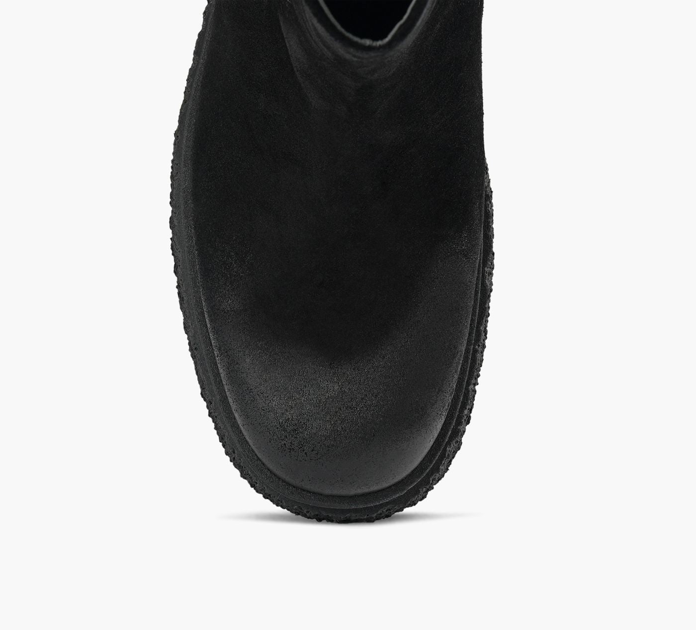 MIMOSA BOTTINEEMERALD en NOIR vue 1c