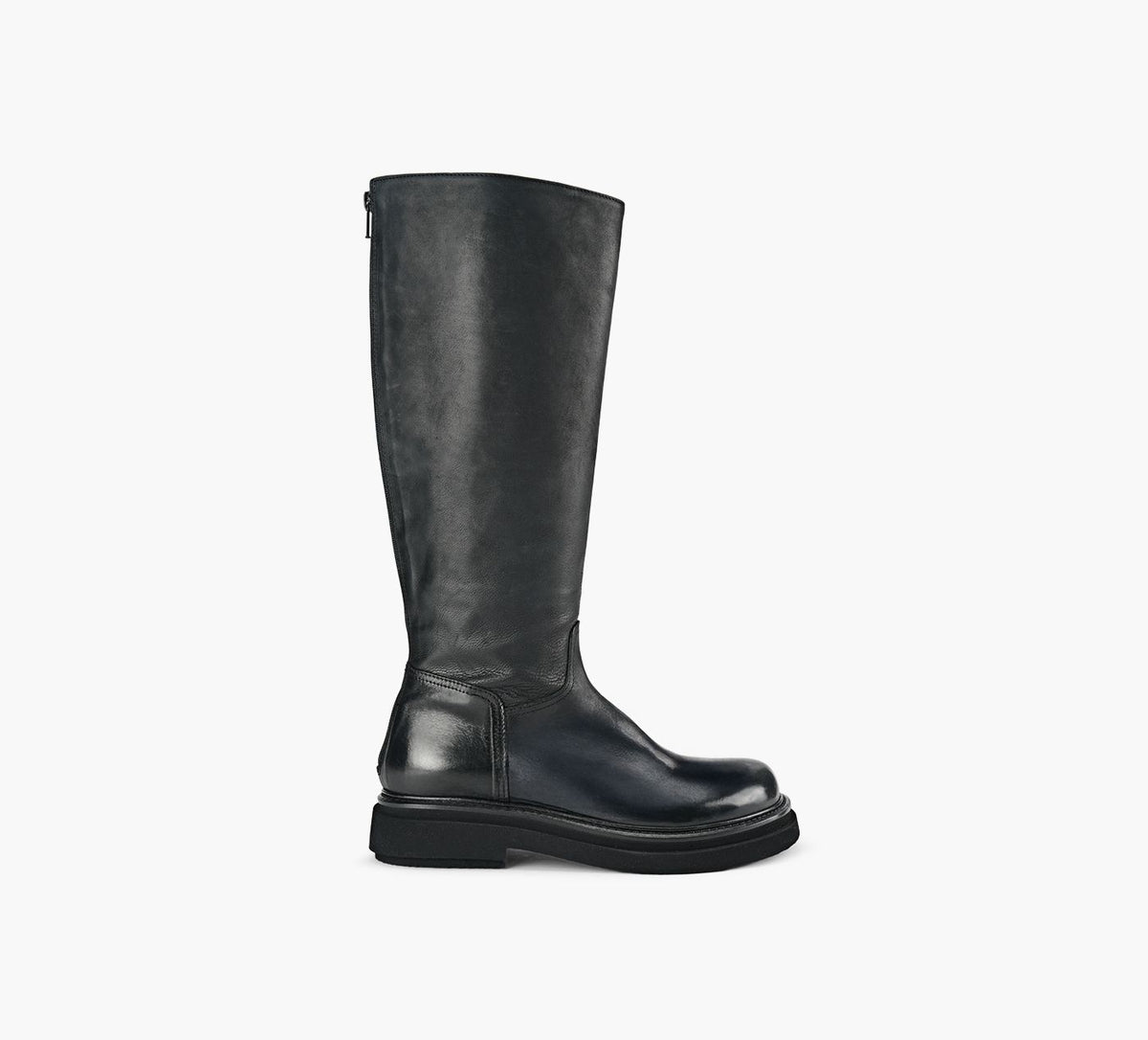 MIMOSA LAZULIBOOT in BLACK