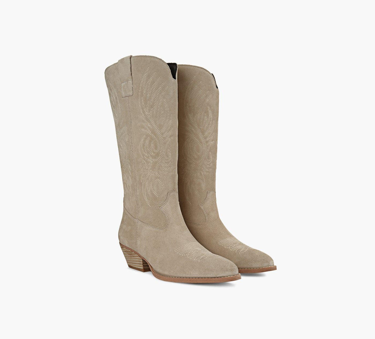 B2 BRISBANEBOOT in TAUPE view 2