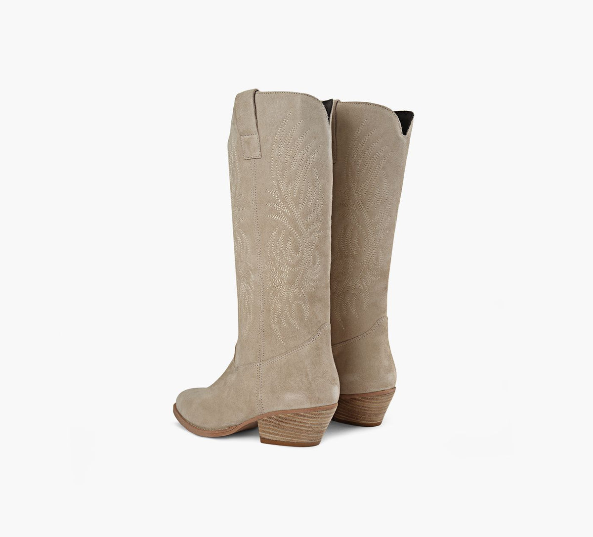 B2 BRISBANEBOOT in TAUPE view 3