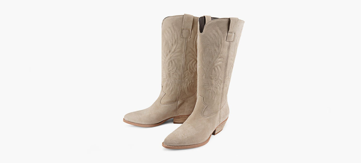B2 BRISBANEBOOT in TAUPE view 4