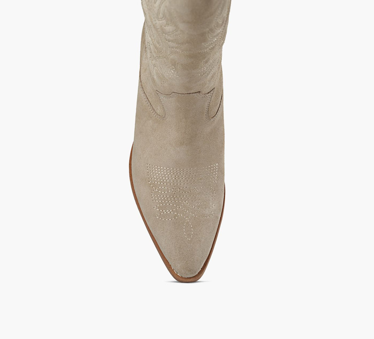 B2 BRISBANEBOOT in TAUPE view 1c