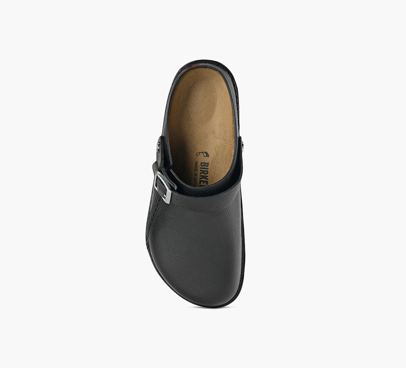 BIRKENSTOCK LUTRY en NOIR vue 1c