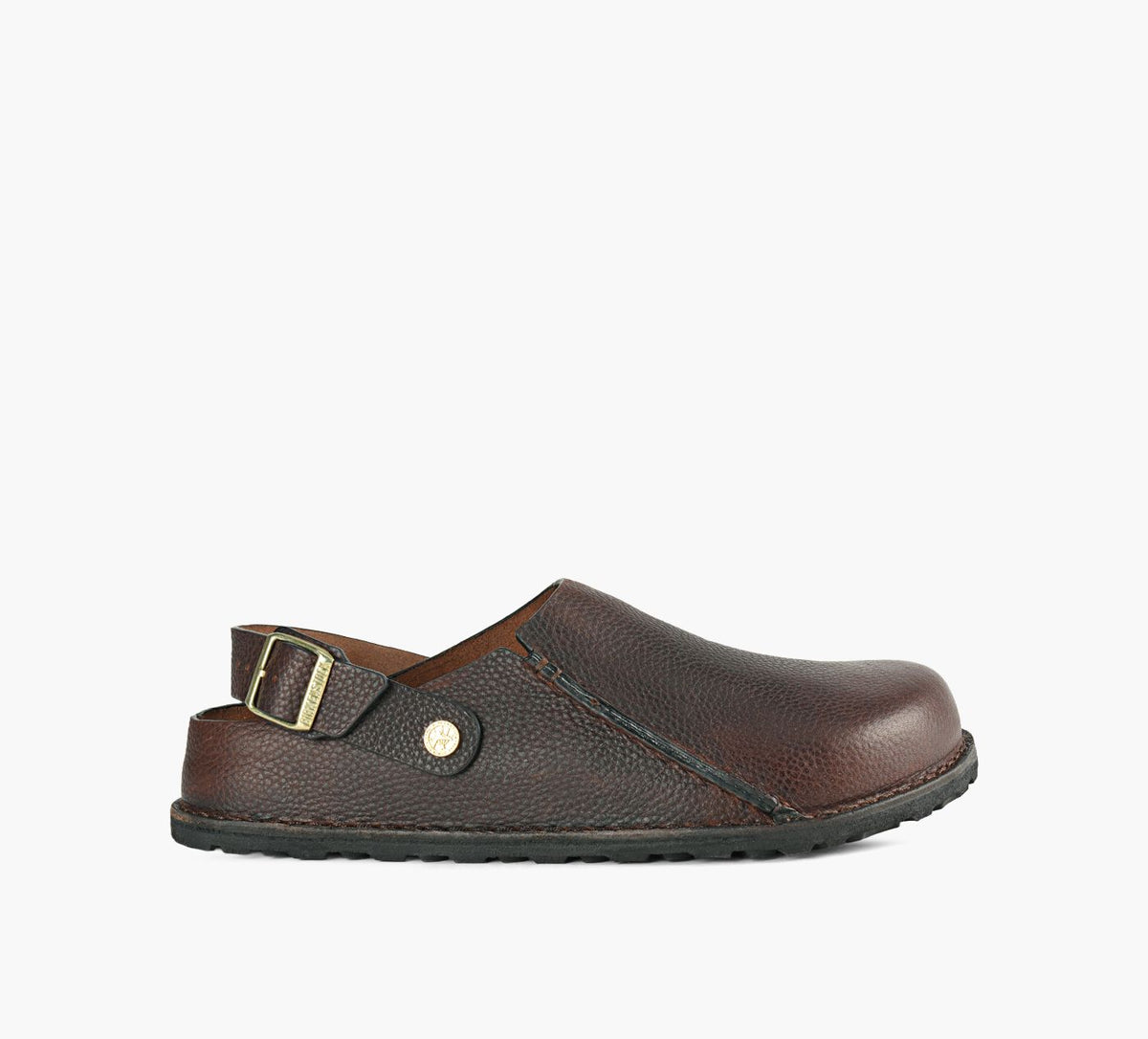 BIRKENSTOCK LUTRY en BRUN