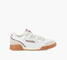 REEBOK WORKOUTPLUS in WHITE