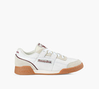 REEBOK WORKOUTPLUS in WHITE