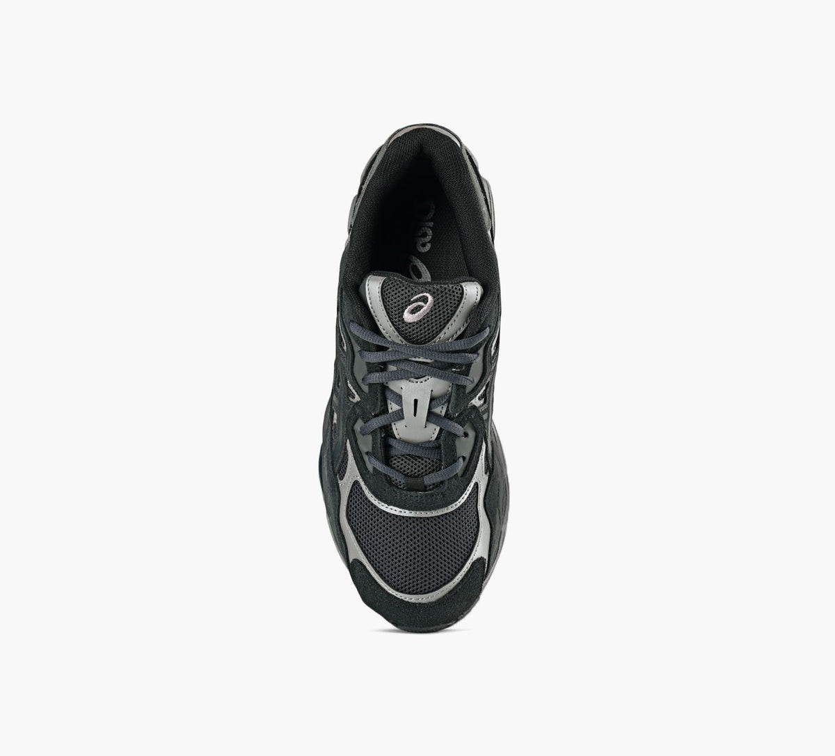 ASICS GELNYC in BLACK view 1c