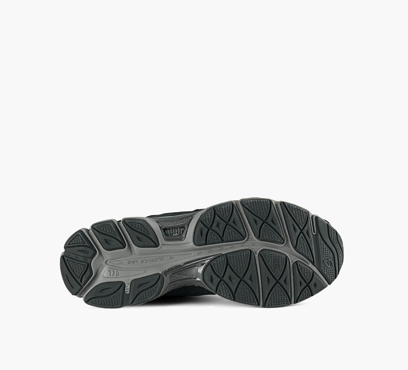 ASICS GELNYC in BLACK view 6