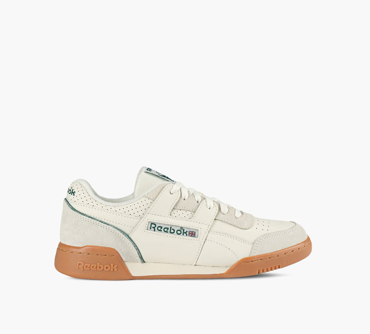 REEBOK BASKETWORKOUTPLUS en BLANC