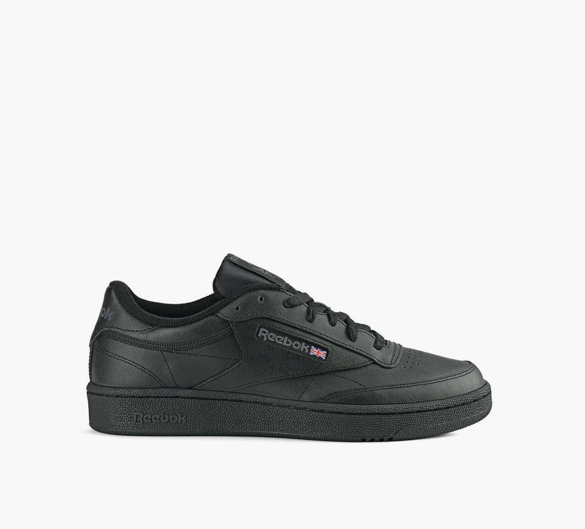REEBOK CLUBC85 in BLACK