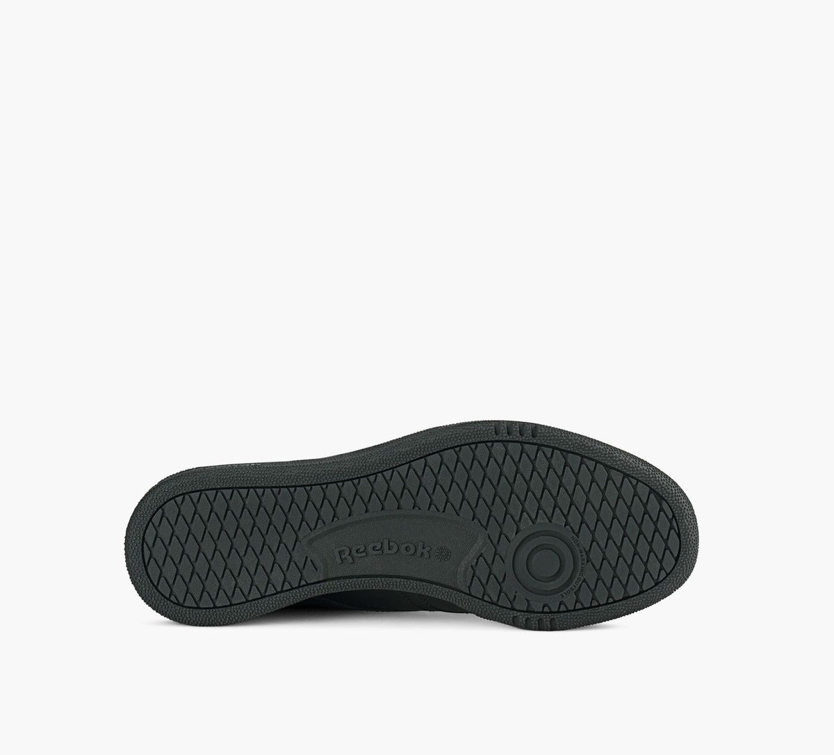 REEBOK CLUBC85 in BLACK view 6