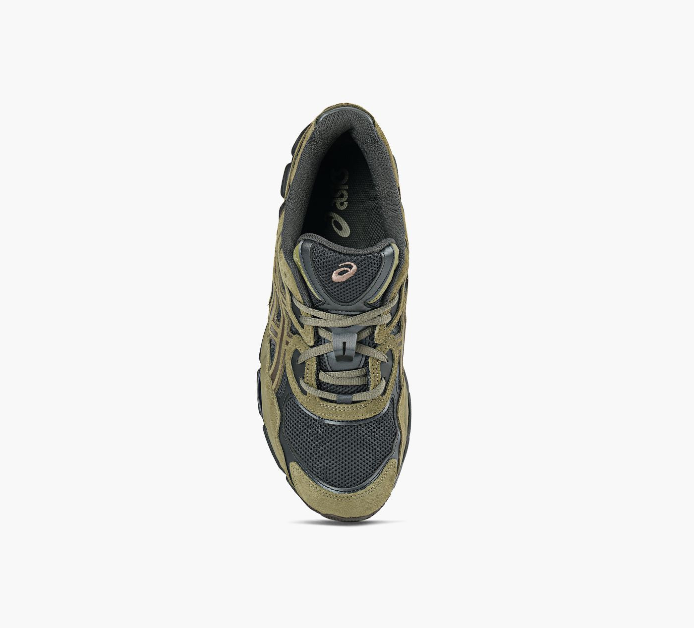 ASICS GELNYC in GREEN view 6