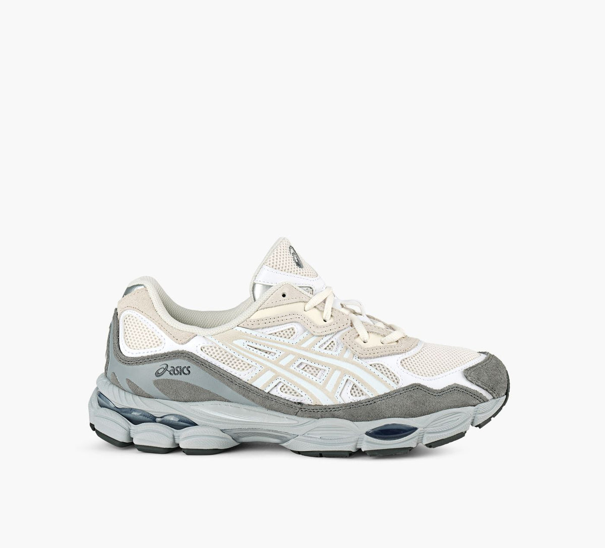 ASICS GELNYC in WHITE