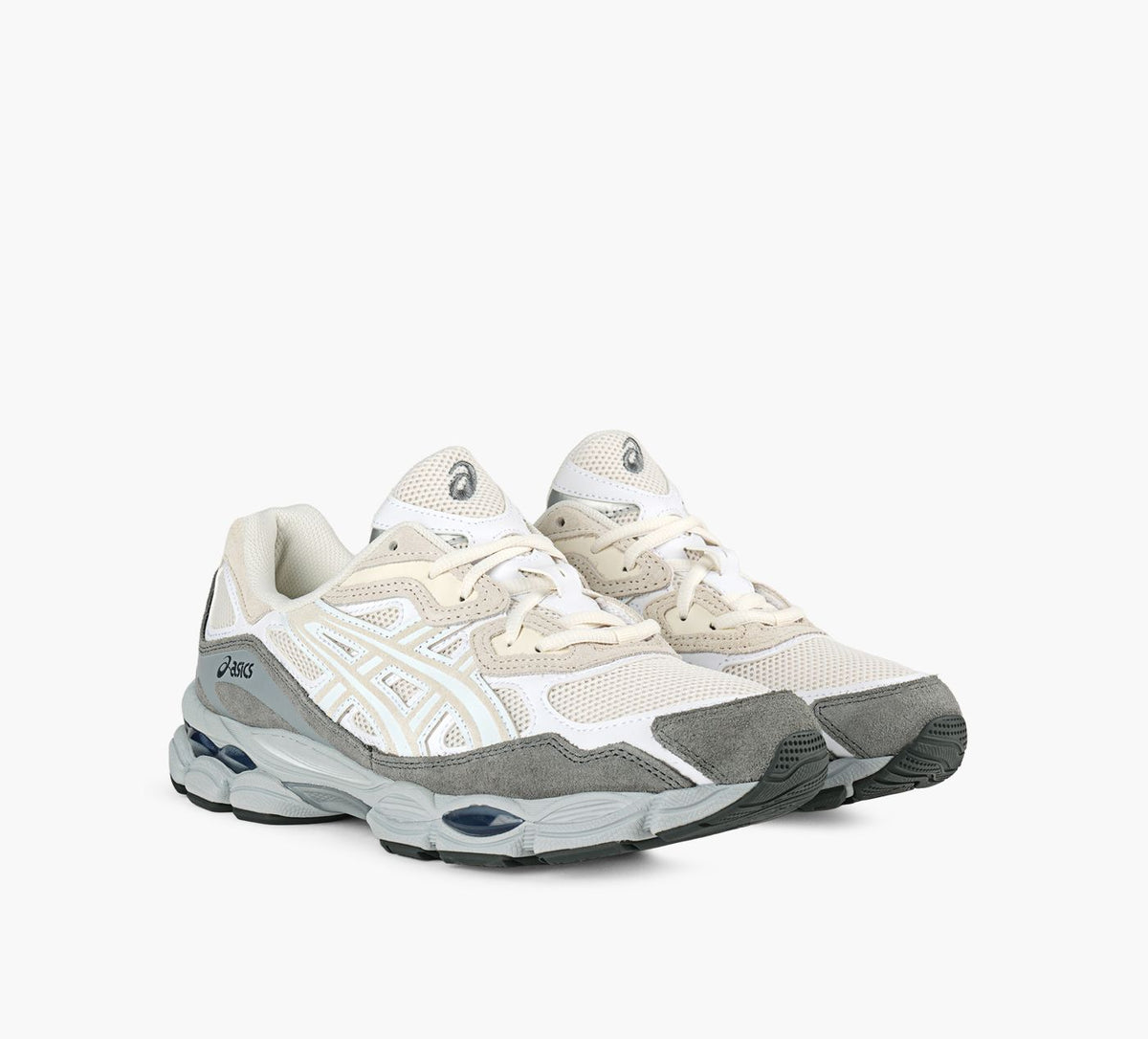 ASICS GELNYC in WHITE view 2