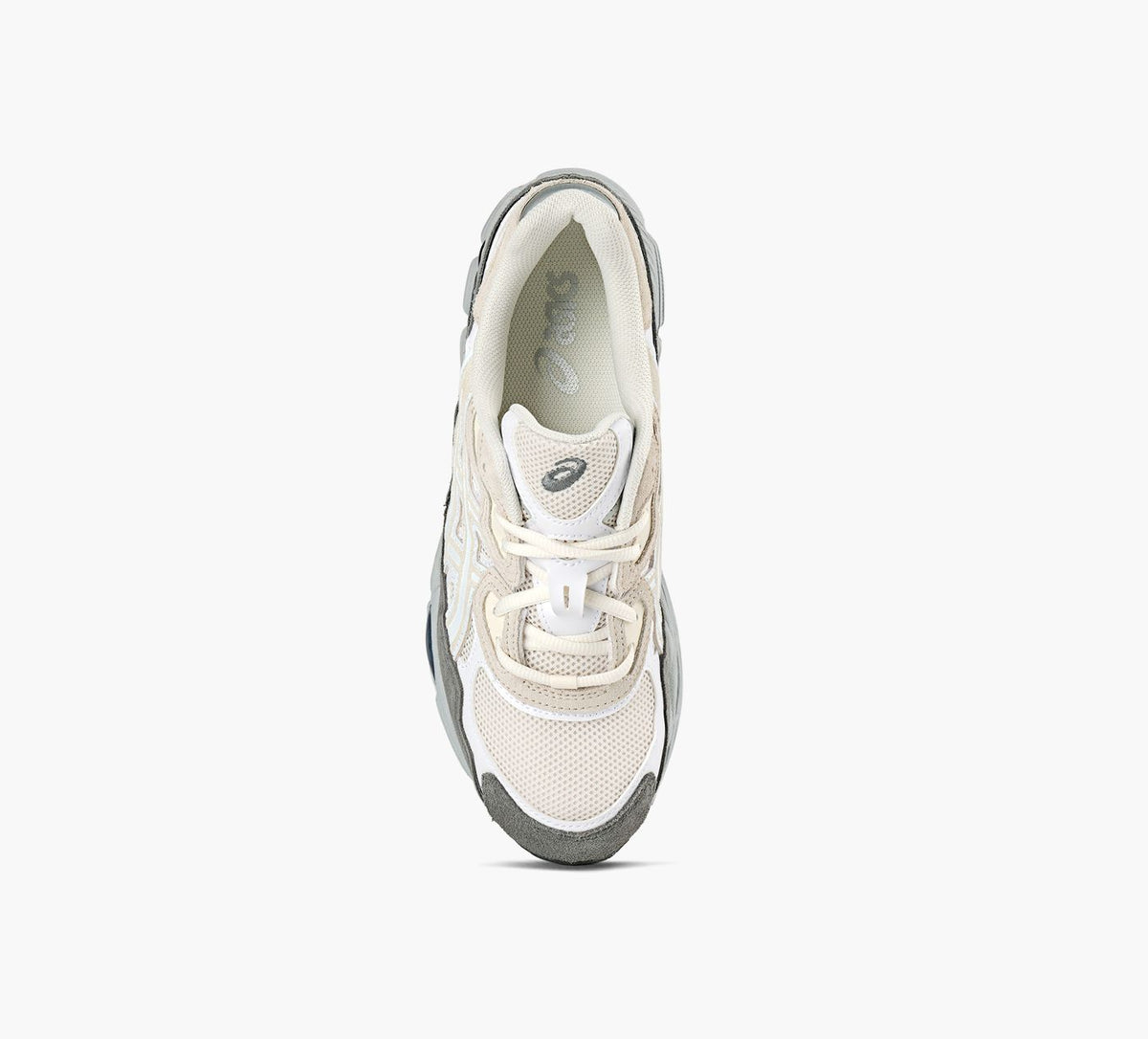 ASICS GELNYC in WHITE view 1c