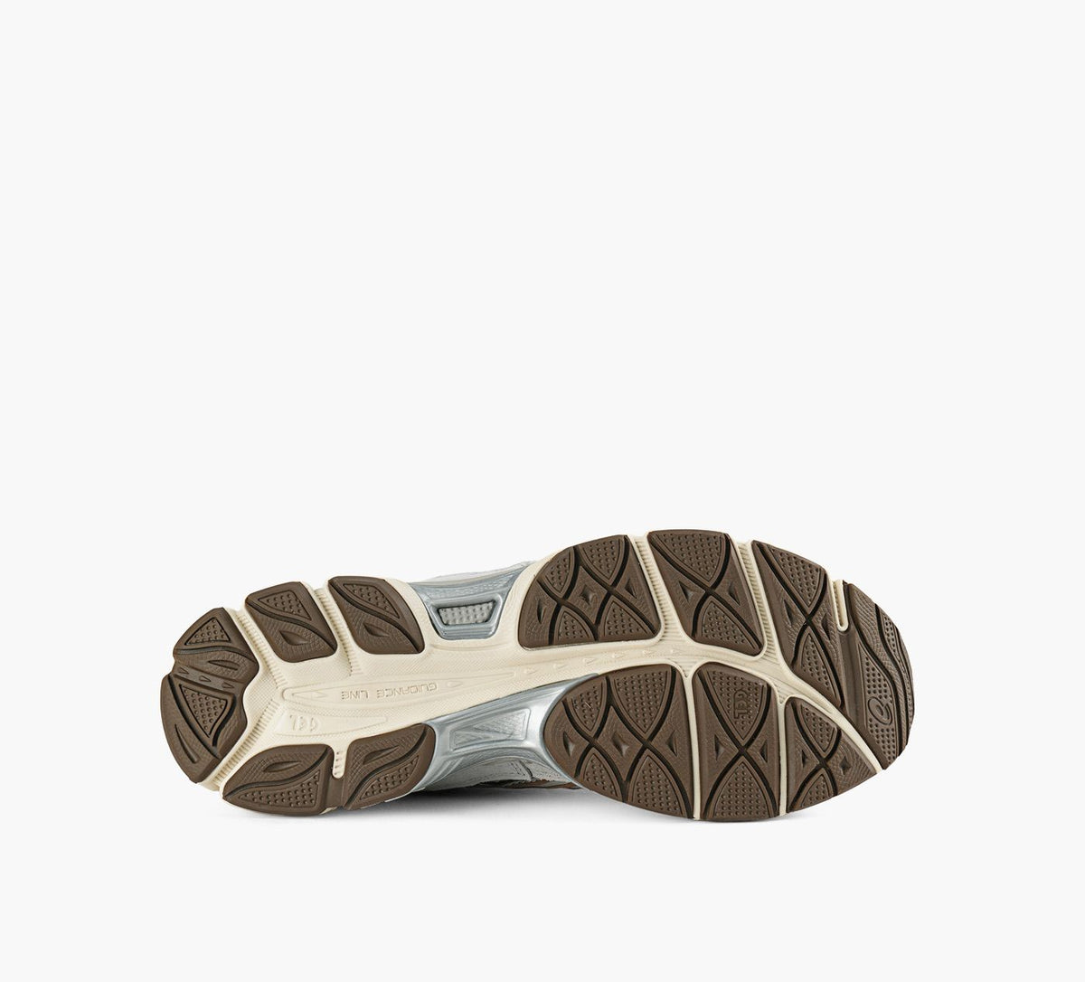 ASICS GELNYC en GRIS vue 6