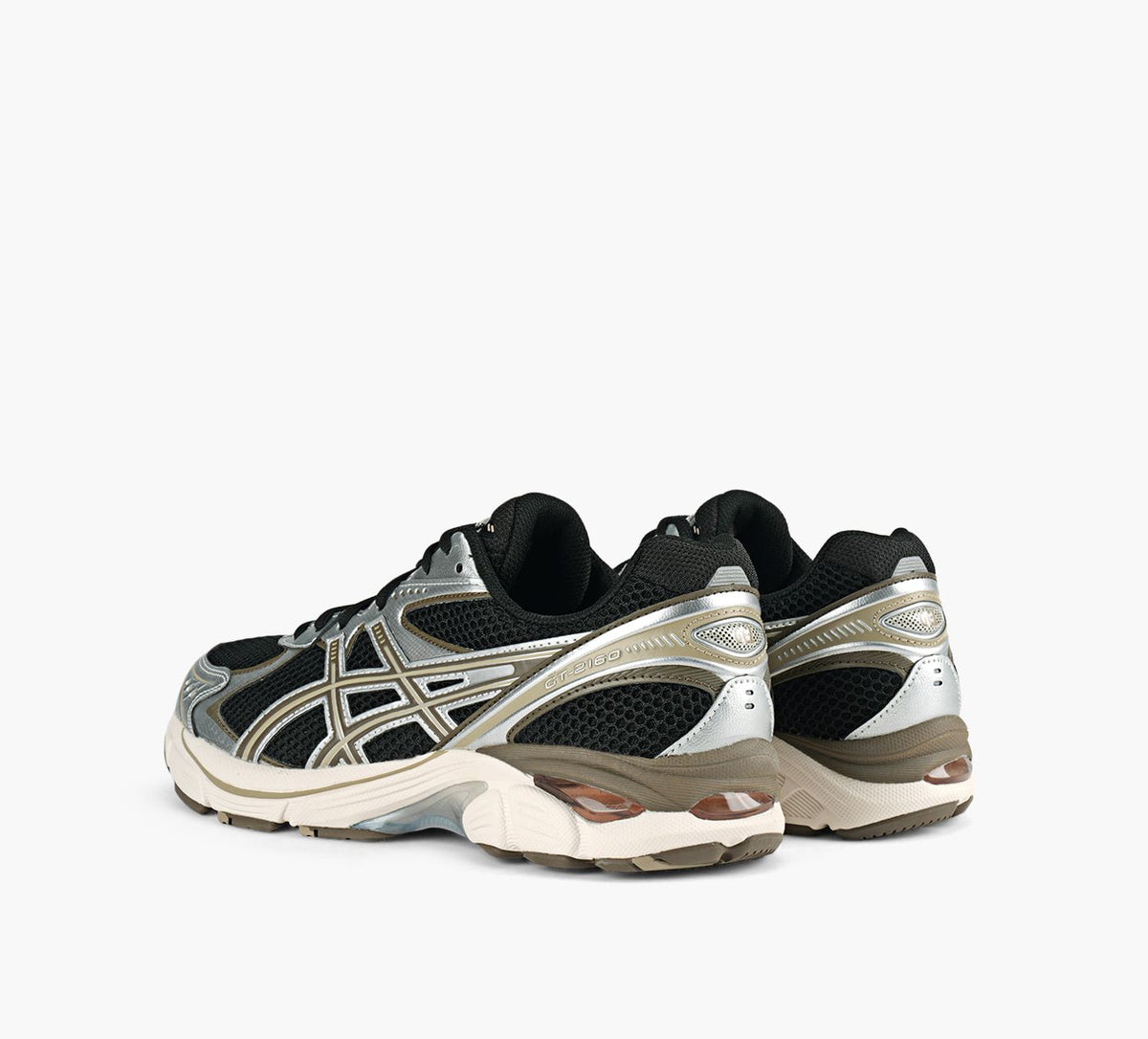 ASICS GT2160 in BLACK view 3