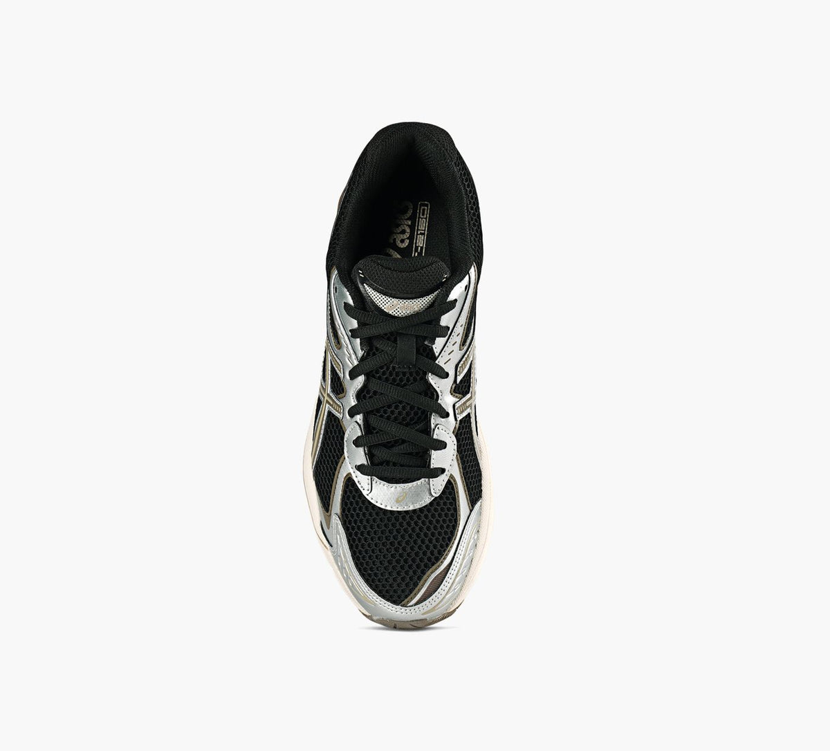 ASICS GT2160 in BLACK view 1c