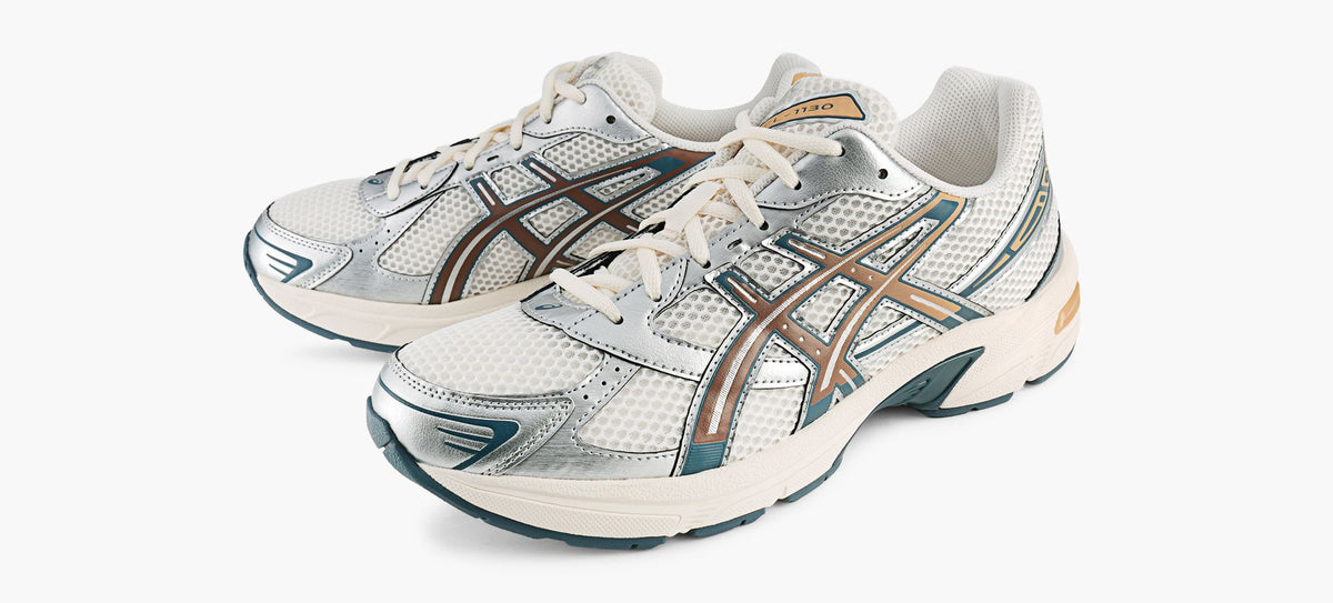 ASICS GEL1130 en BEIGE vue 4