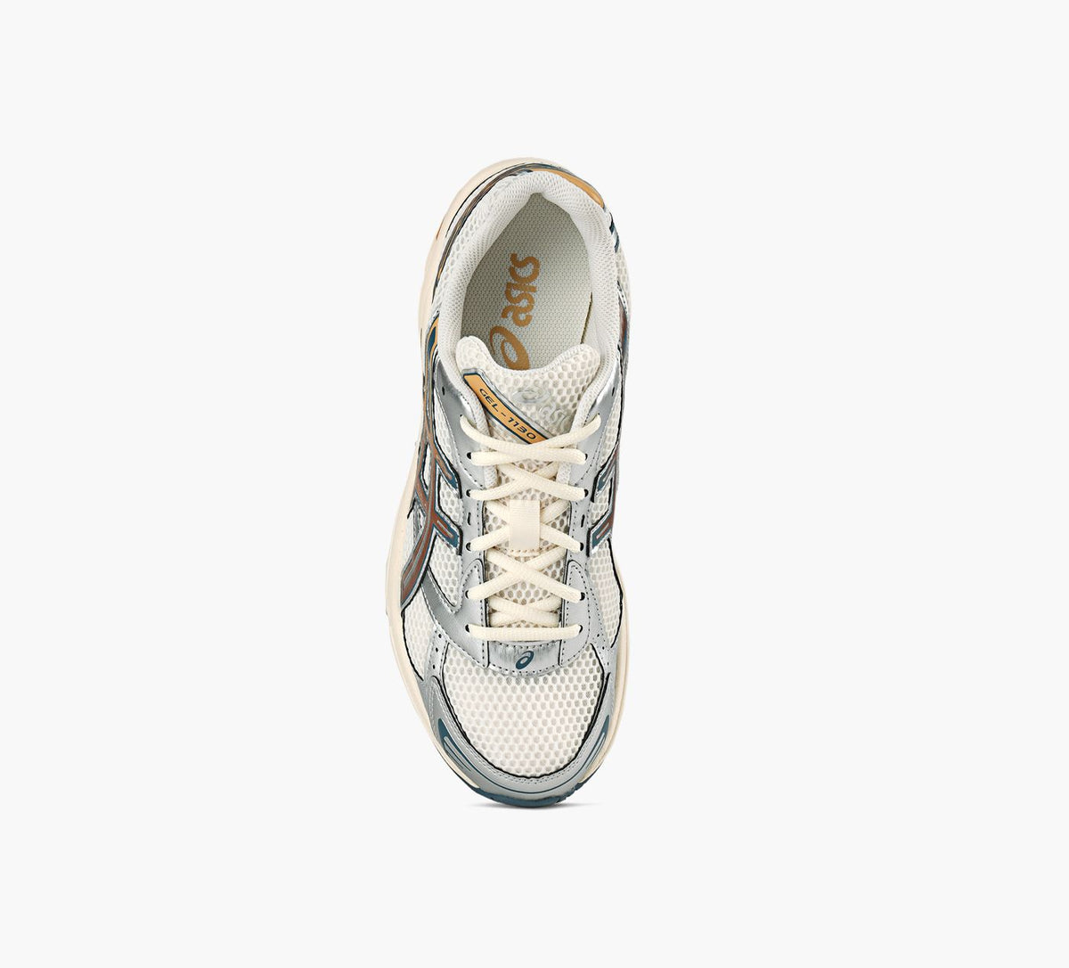ASICS GEL1130 en BEIGE vue 1c