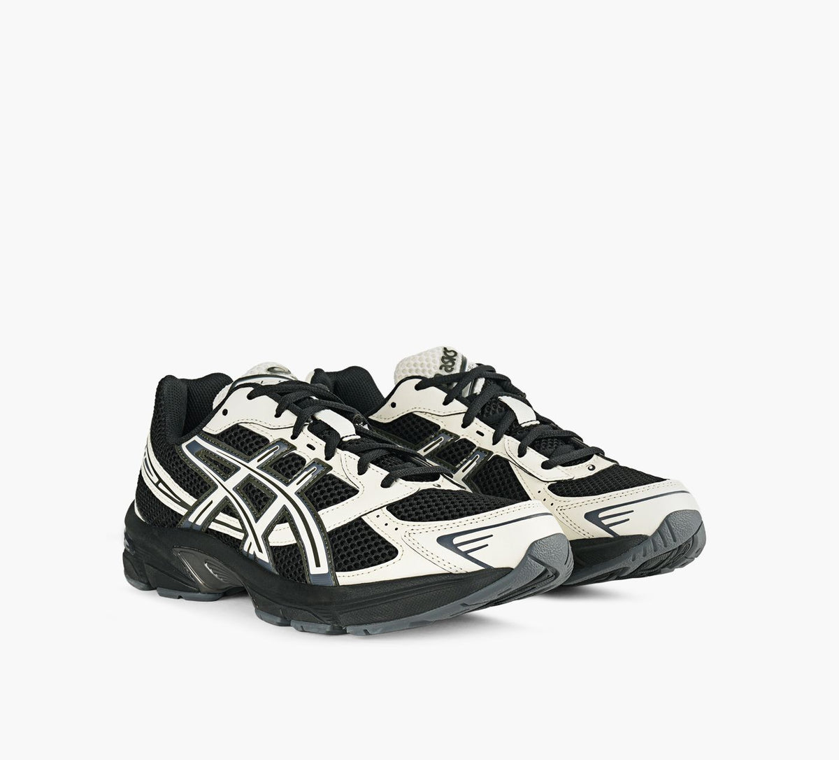 ASICS GEL1130 en NOIR vue 2