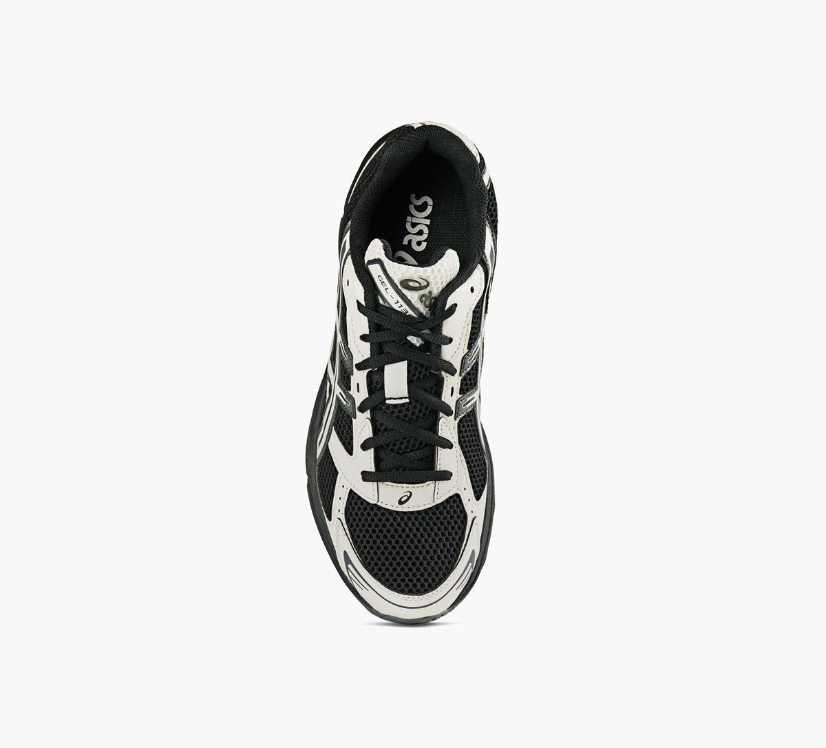 ASICS GEL1130 en NOIR vue 1c