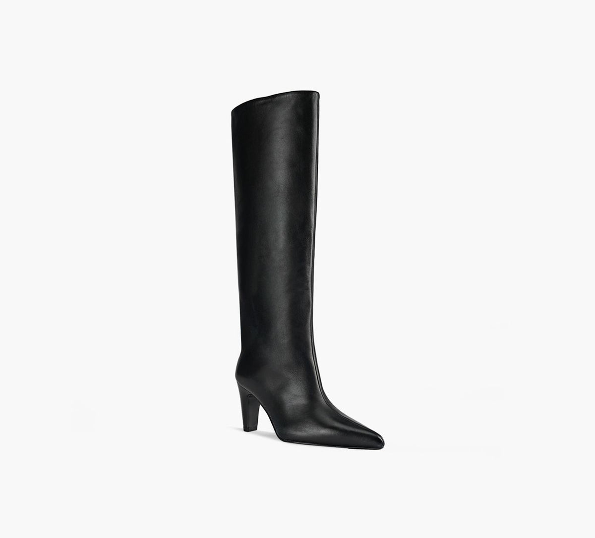 B2 JAIPURBOOT in BLACK view 2
