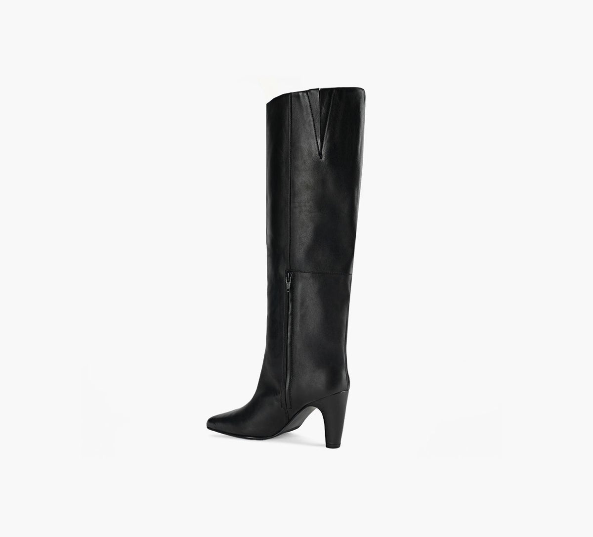 B2 JAIPURBOOT in BLACK view 3