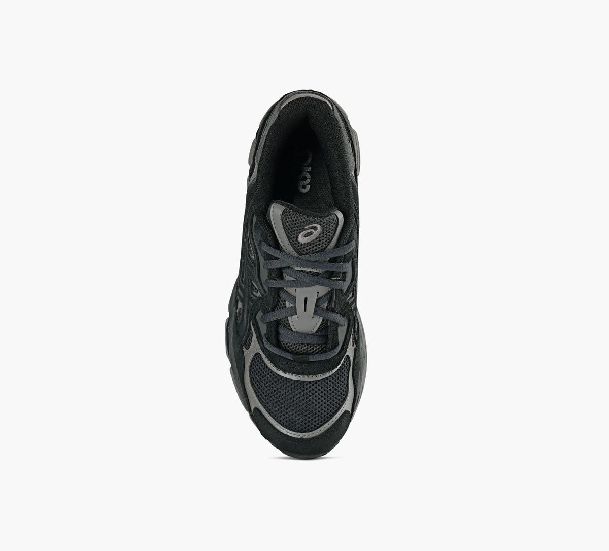 ASICS GELNYC en NOIR vue 1c