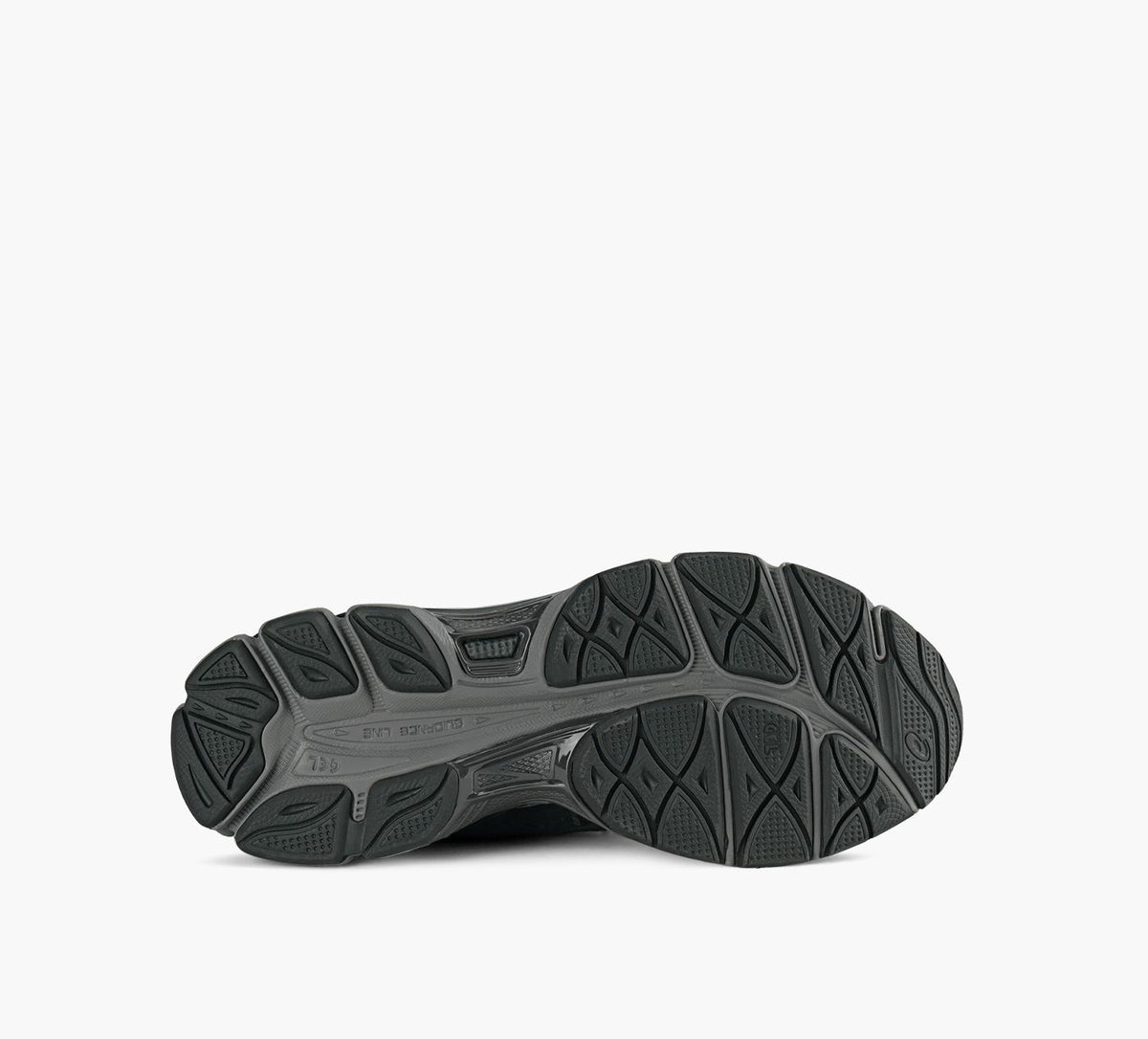 ASICS GELNYC en NOIR vue 6