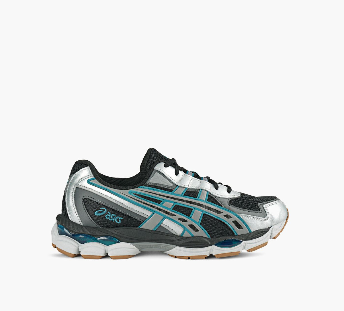 ASICS GELNYC2055 in BLACK