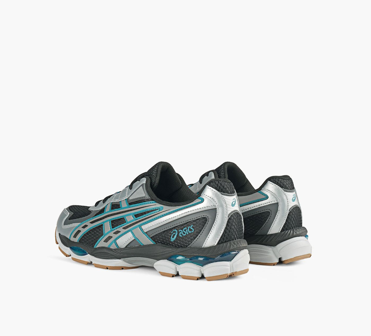 ASICS GELNYC2055 in BLACK view 3
