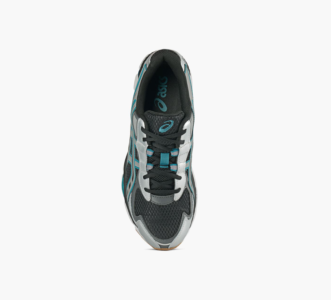 ASICS GELNYC2055 in BLACK view 1c