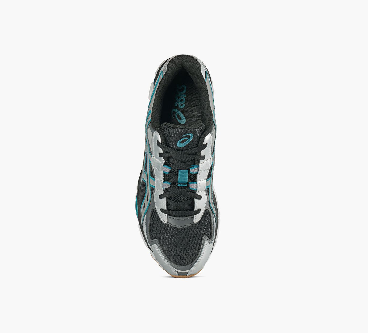 ASICS GELNYC2055 in BLACK view 1c