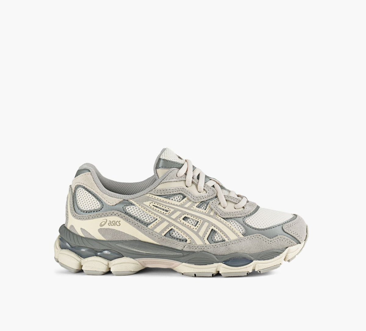 ASICS GELNYC en TAUPE